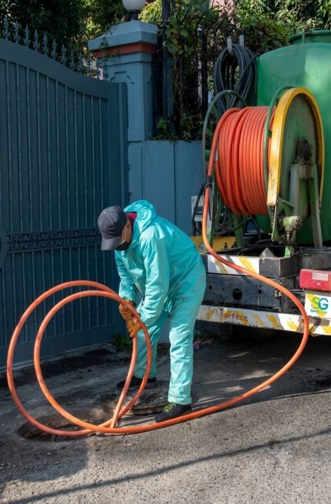Drain Maintenance and Care
