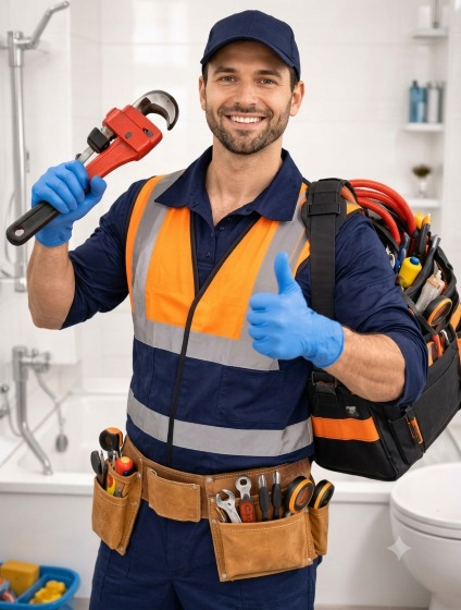 SVS Block Drain Service