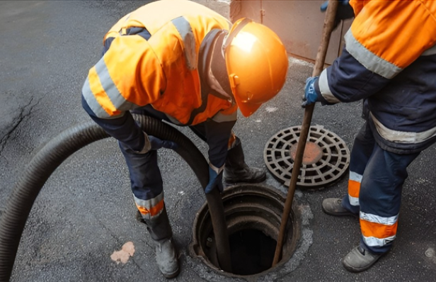 drainage removal