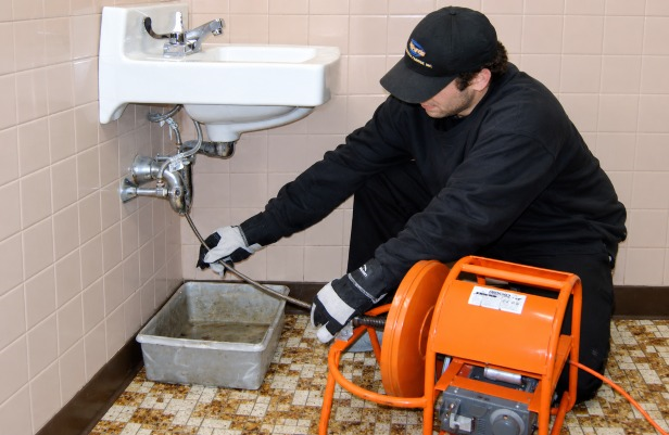 drainage removal